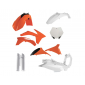 Σετ πλαστικά μοτοσυκλέτας ACERBIS για KTM SX 2T 2012, SX-F 11-12 OEM thumb